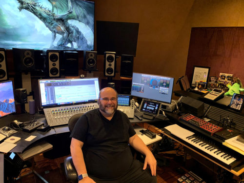 Scott Gershin Makes Mixing Projects Shine with NUGEN Audio