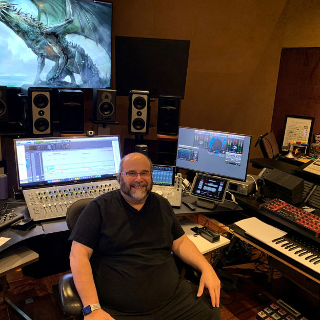 Scott Gershin Makes Mixing Projects Shine with NUGEN Audio