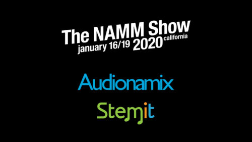 Audionamix and Stemit Announce Partnership