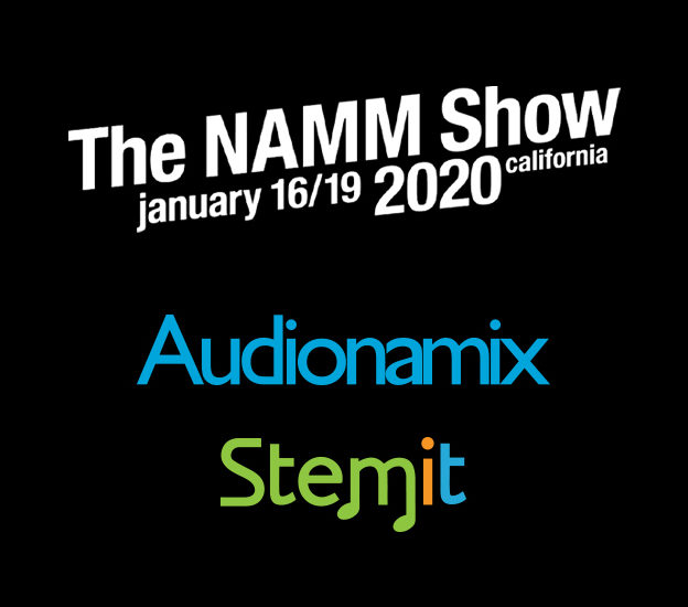 Audionamix and Stemit Announce Partnership