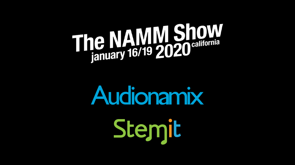 Audionamix - Stemit - Partnership