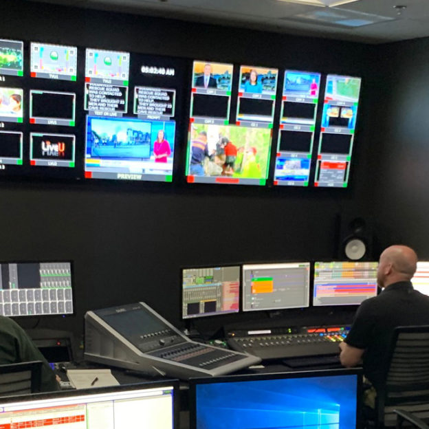 Digital Video Group Installs Calrec Into New WSLS Studio