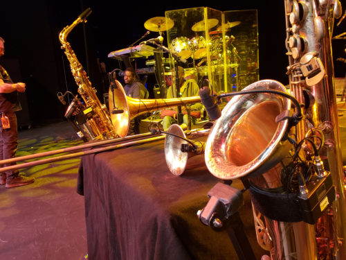 Kool & The Gang Celebrates Good Times with DPA