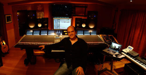Rafa Sardina Finds Inspiration with NUGEN Audio