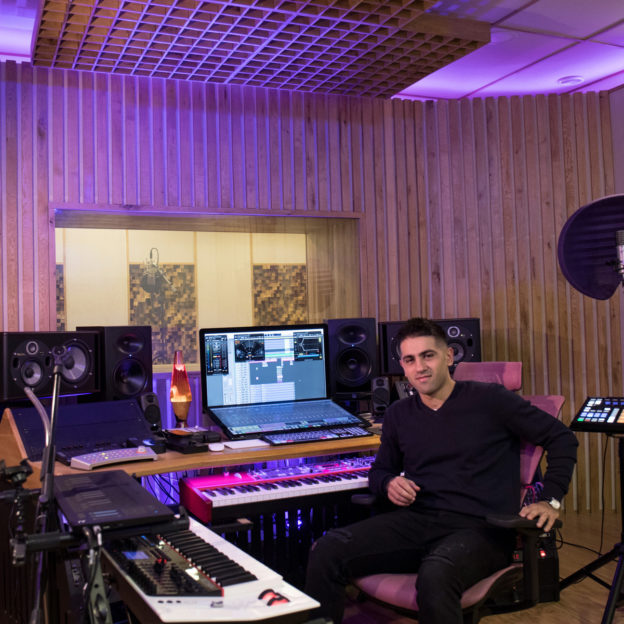 Vahagn Stepanyan Widens His Mix with NUGEN Audio