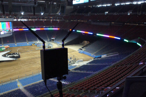 Houston Rodeo Saddles up with Pliant CrewCom