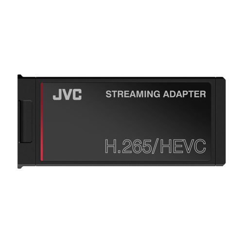 JVC Pro Introduces CONNECTED CAM HEVC Encoder at NAB