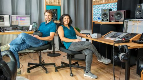 Q&A: Ana Monte & Daniel Deboy of Delta Soundworks