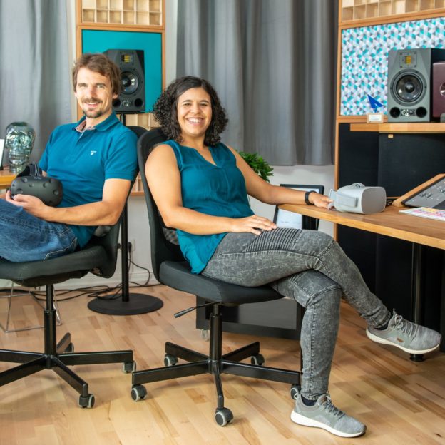 Q&A: Ana Monte & Daniel Deboy of Delta Soundworks