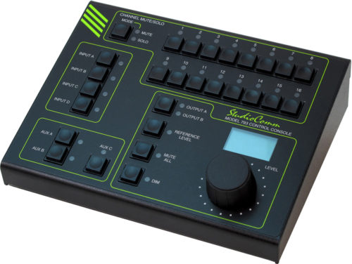 Studio Tech Unveils StudioComm Monitor Solution at NAB