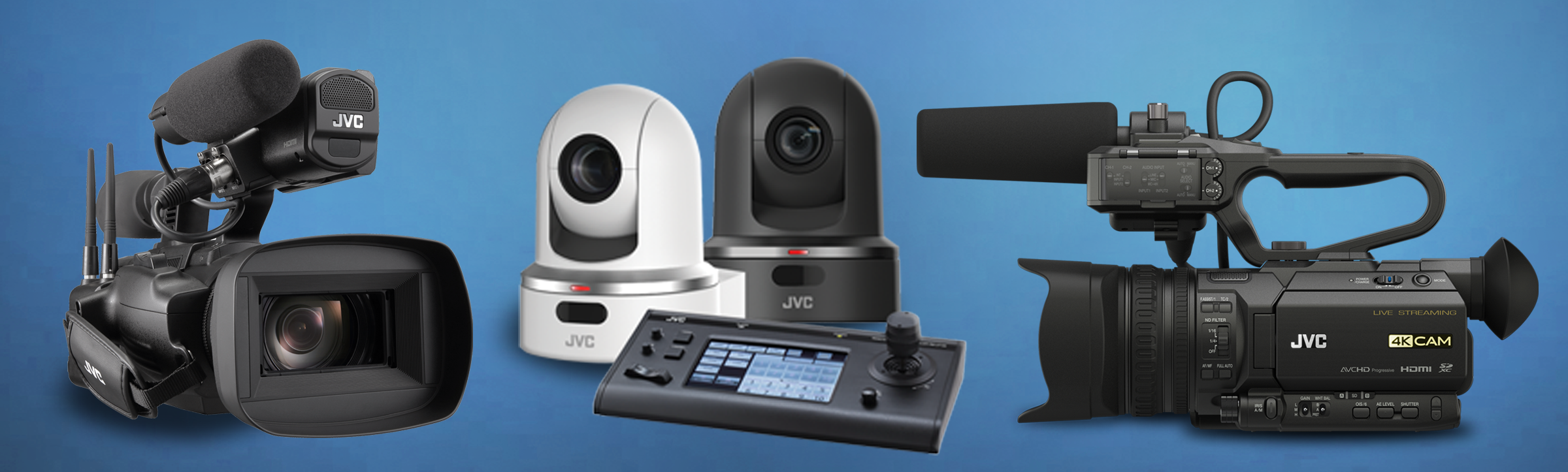 JVC Virtual Connections