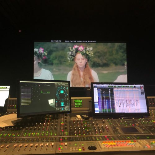 Ruy Garcia Mixes Midsommar and Wendy with NUGEN