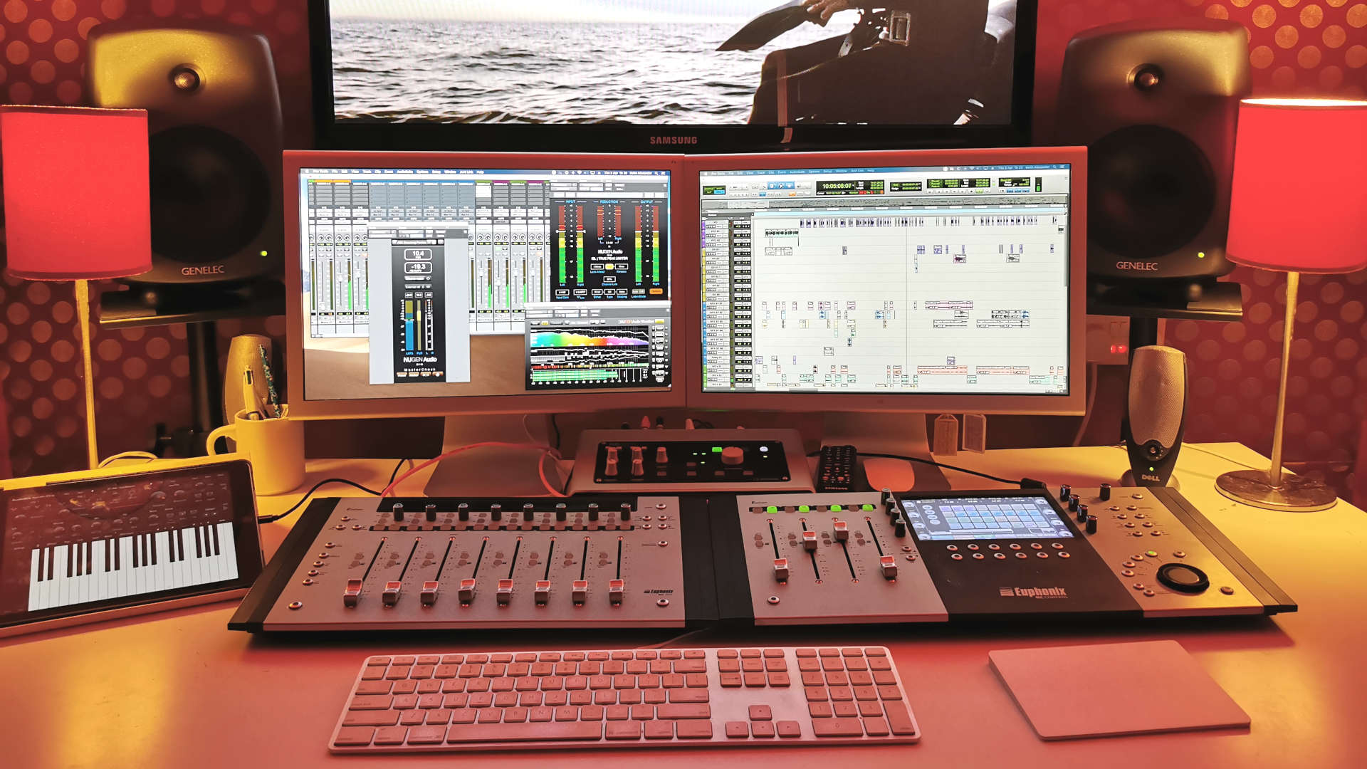 NUGEN Audio Staying Home Staying Creative