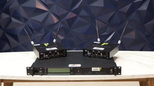ATD Audio Visual Welcomes Pliant CrewCom