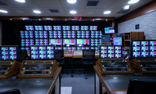 NEP Group Uses TSL Audio Monitoring in New OB Trucks