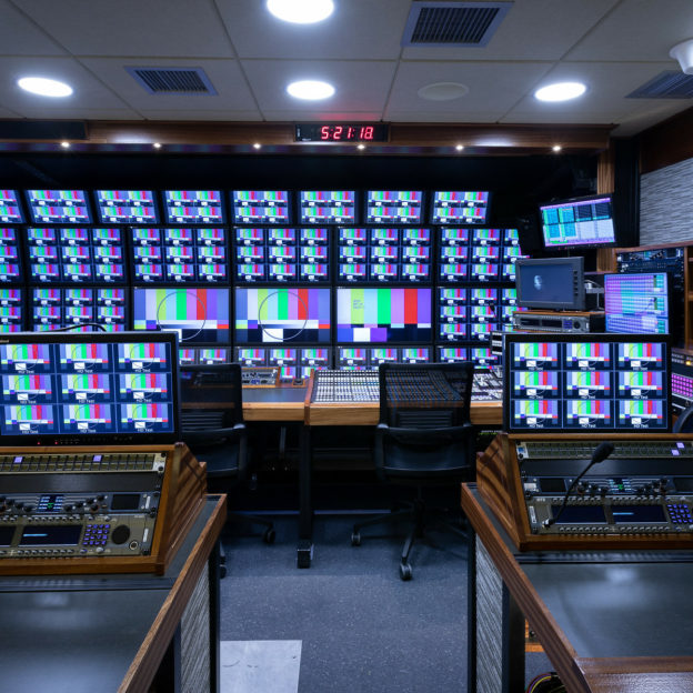 NEP Group Uses TSL Audio Monitoring in New OB Trucks