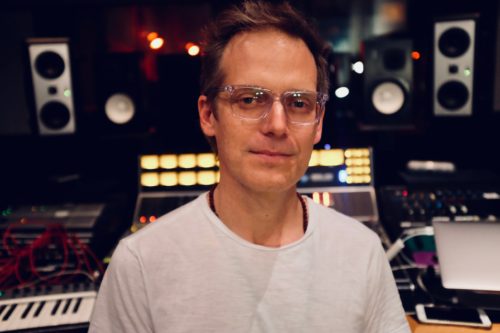 Inside the Mix with Xandy Barry of WAX LTD