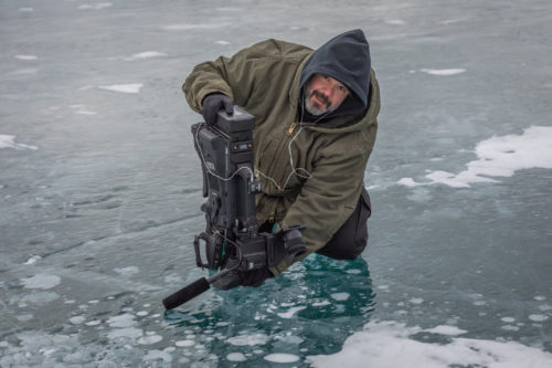 JVC Pro Captures Stunning Footage for Chris Koehn