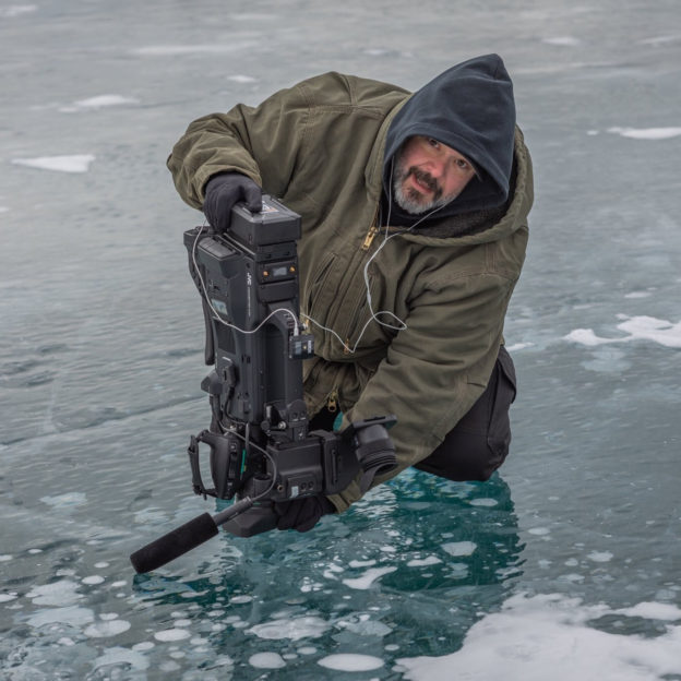 JVC Pro Captures Stunning Footage for Chris Koehn