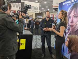 DPA Microphones NAMM 2020