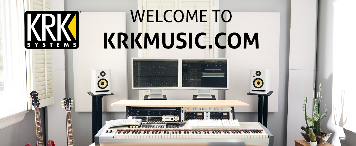 KRKMusic.com - Behind Great Music