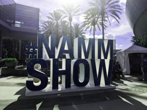 NAMM 2020