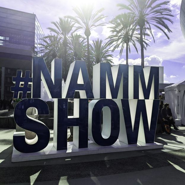 That’s a Wrap on NAMM 2020