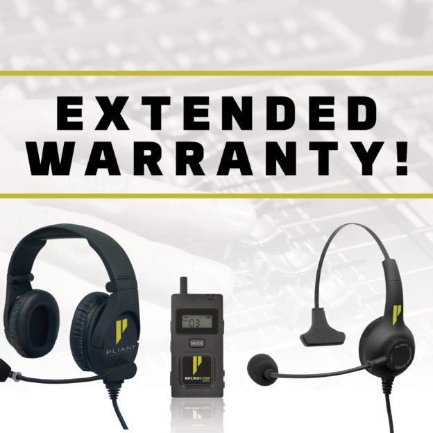 Pliant Supports Customers With Extended Warranties