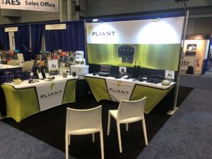 Pliant Technologies - AES 2019