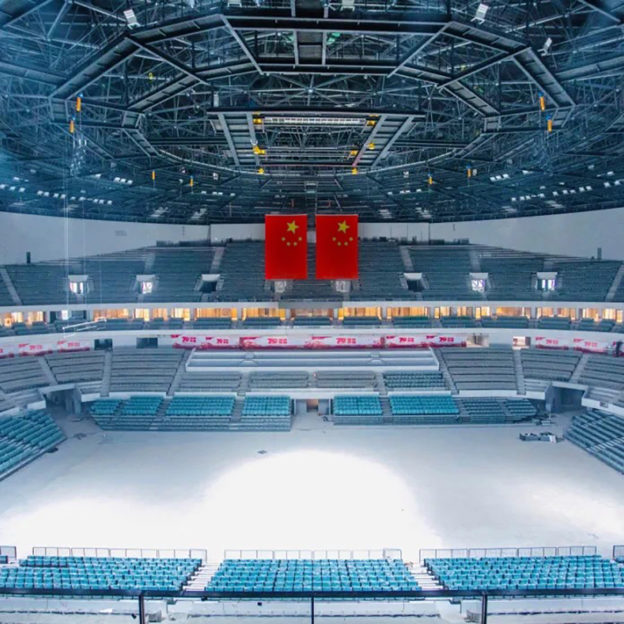 Xi’an Olympic Sports Center Improves Audio with EAW