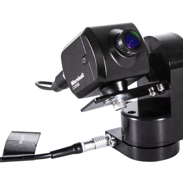 Marshall & BR Remote Create Mini Cam Micro Pan/Tilt Mount