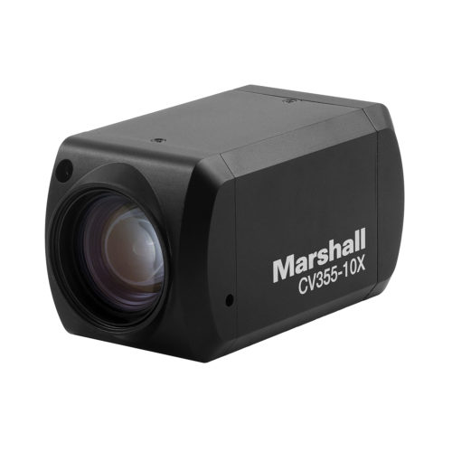 Marshall Unveils Two New Zoom Block Cameras