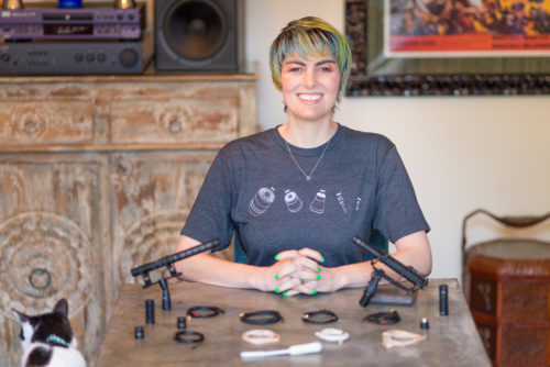 DPA Microphones’ Sound Insight with Sara Glaser, CAS