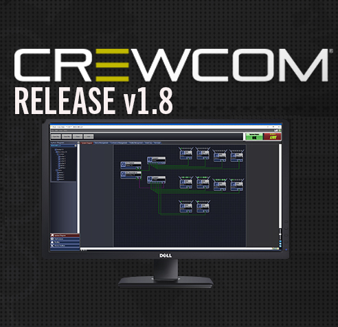 Pliant Announces New CrewCom V1.8 Firmware Update
