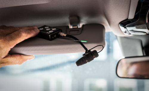DPA 4097 CORE Micro Shotgun Finds Additional Role as a Plant Mic