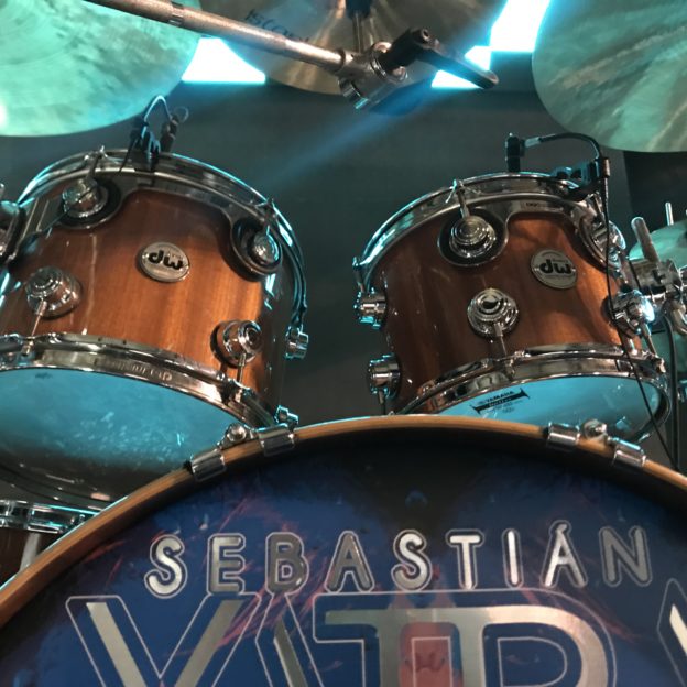 DPA Microphones Spice Up Sebastián Yatra Tour