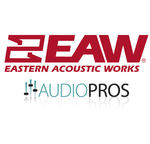 AudioPros Reps EAW Throughout Northeast