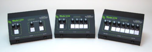 Studio Technologies Redefines Quality and Flexibility in New Announcer’s Consoles