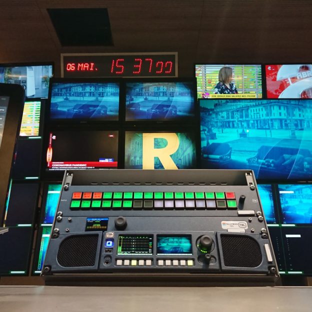 Turkuvaz Media Group Invests in Future-Proofed TSL Audio Monitoring and Control Solutions