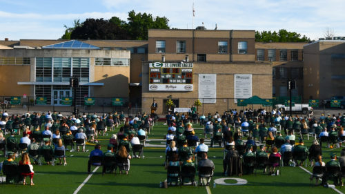 EAW Delivers Unrivaled Audio Results for Hughie’s Event Production Services