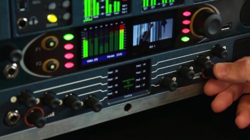 TSL’s Latest Audio Monitoring Developments Focus on Simplifying Operator Workflow