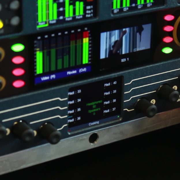 TSL’s Latest Audio Monitoring Developments Focus on Simplifying Operator Workflow