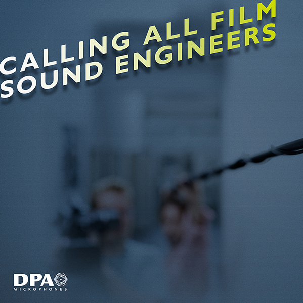 DPA and Rycote Team Up to Pay-it-Forward to Film Industry