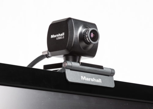 Marshall Develops USB Capable Broadcast POV Camera