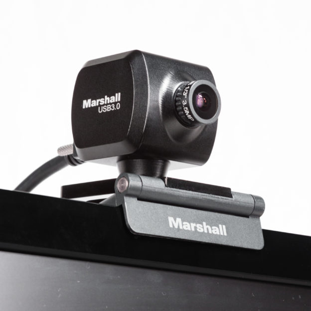 Marshall Develops USB Capable Broadcast POV Camera