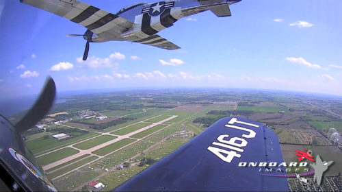 Marshall Electronics CV225 Mini Camera Captures Stunning Inflight Full-HD Video
