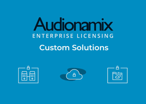 Audionamix Professional Services Rolls Out Custom Enterprise Licensing Solution