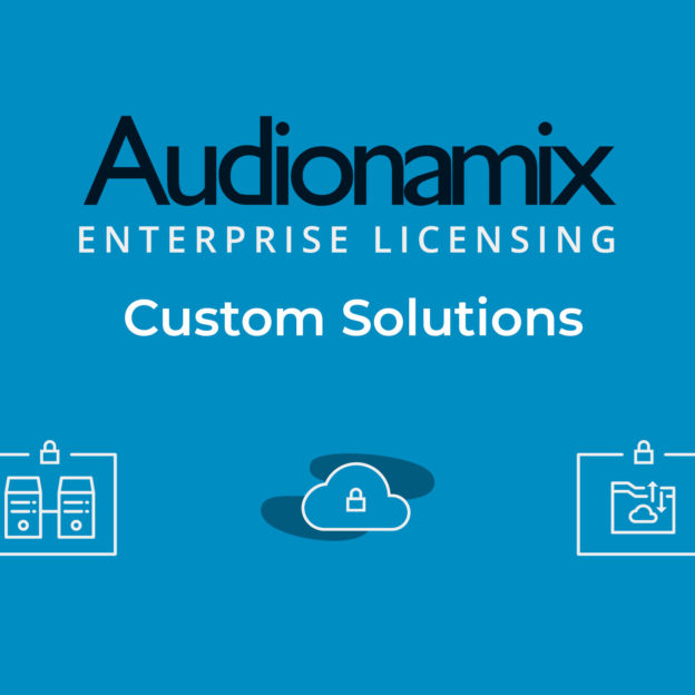 Audionamix Professional Services Rolls Out Custom Enterprise Licensing Solution