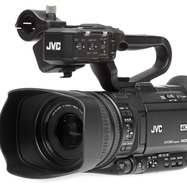 JVC Unveils Live Streaming-Focused Firmware Updates for GY-HM250