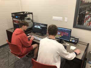 ACE Sports JVC Installation at Cutter-Morning Star High School in Hot Springs, Arkansas